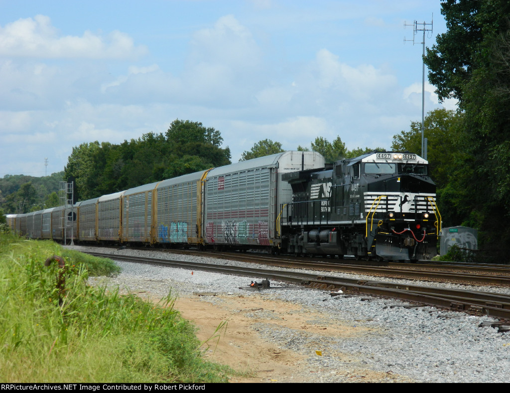 NS 4497 (AC44C6M)